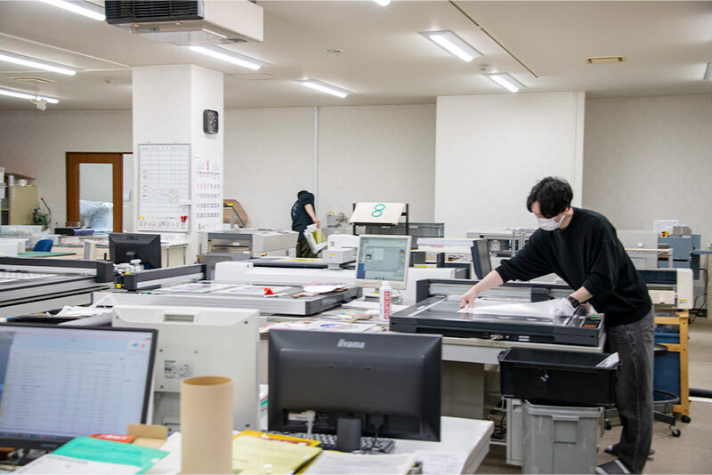 現場の様子
