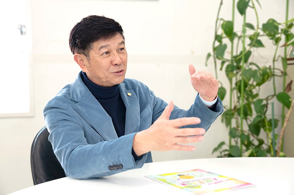 酒井 良輔様のお写真