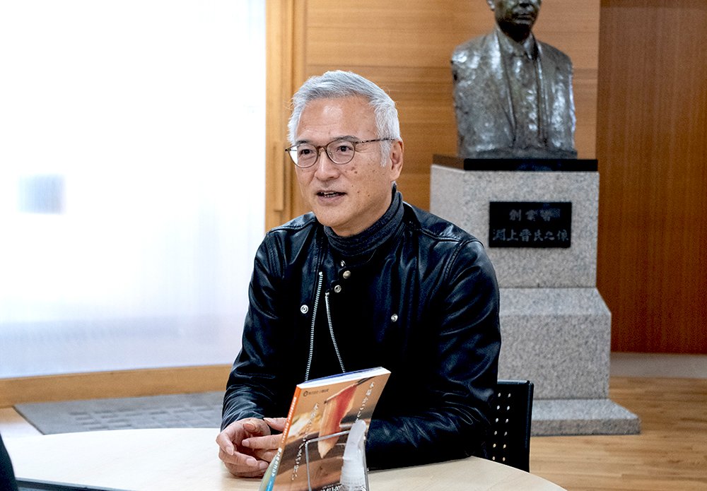 盛満 公平氏のお写真