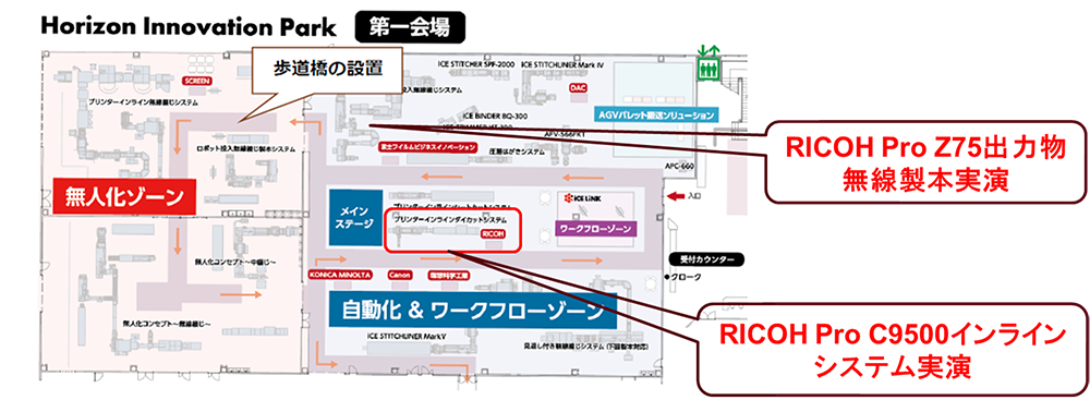 AGVパレット搬送ソリューション