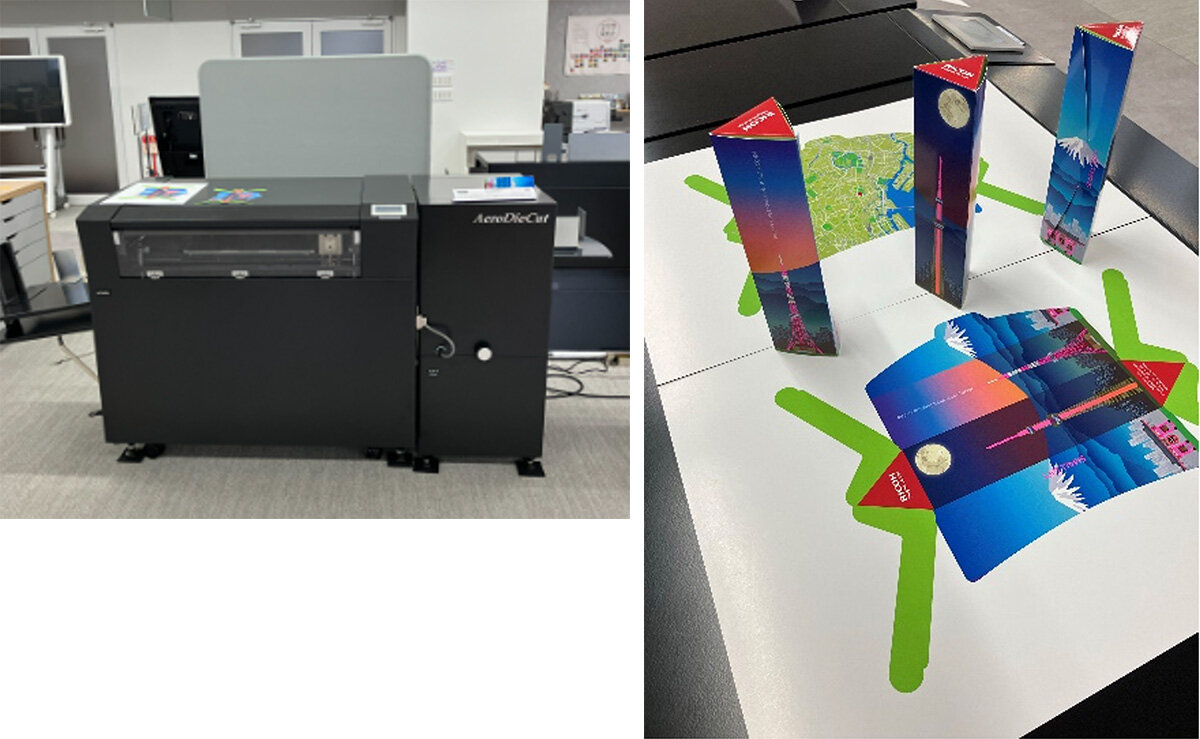 写真：AeroDieCut